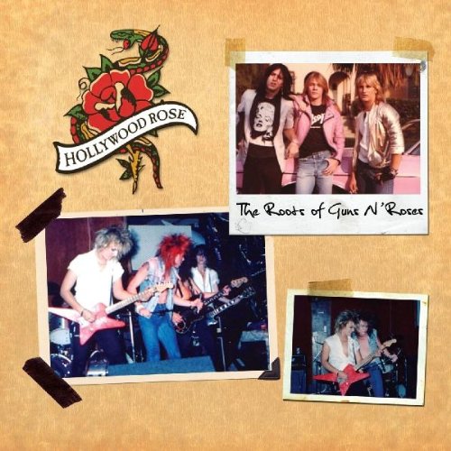Roots Of Guns N Roses