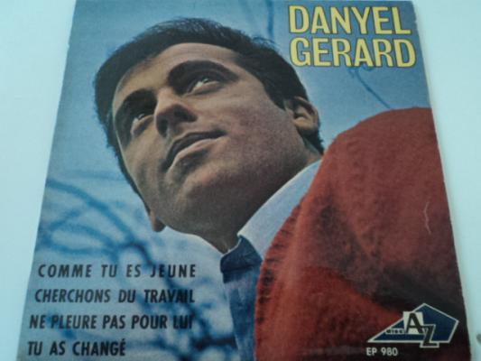 Comme Tu Es Jeune