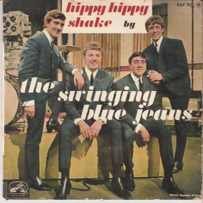 Hippy Hippy Shake: Definitive Collection