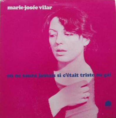 On Ne Saura Jamais Si C'était Triste Ou Gai