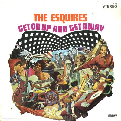 Get On Up And Get Away