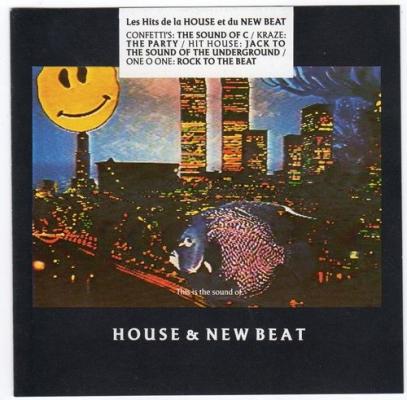 This Is The Sound Of House And New Beat