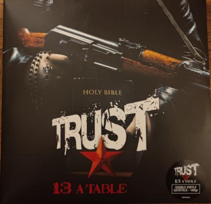 13 à Table