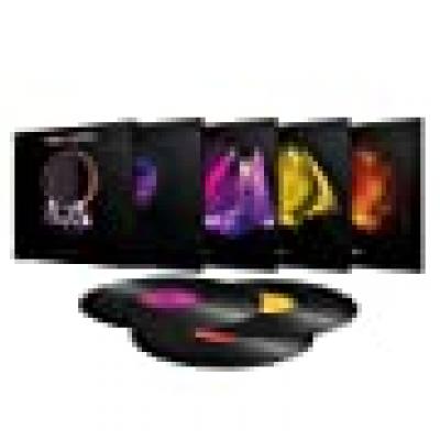 Delicate Sound Of Thunder-coffret Deluxe 3lp édition Limitée