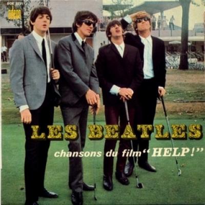 Another Girl / I Need You / The Night Before / You're Going To Lose That Girl (type 3)