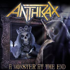 A Monster At The End  Gold 7'