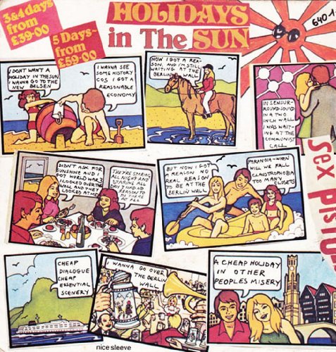 Holidays In The Sun / Satellite