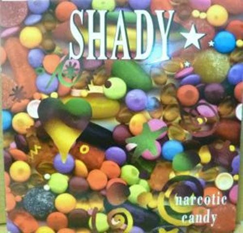 Narcotic Candy 10 Inch