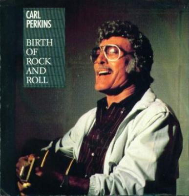 Birth Of Rock And Roll