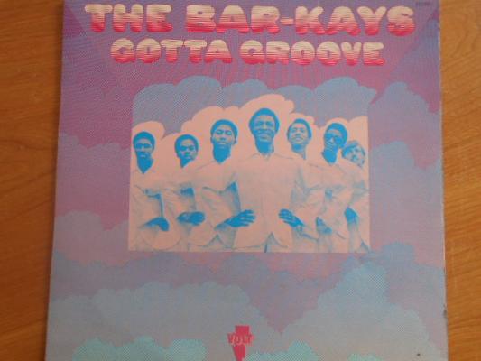 Gotta Groove