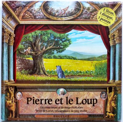 Pierre Et Le Loup