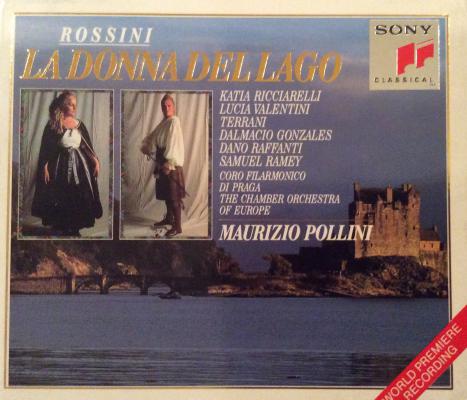 La Donna Del Lago