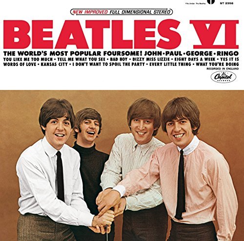 Beatles Vi
