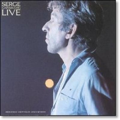 Serge Gainsbourg Live