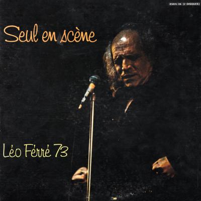 Seul En Scène