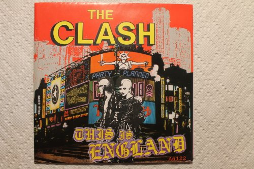 This Is England 45 Rpm Single