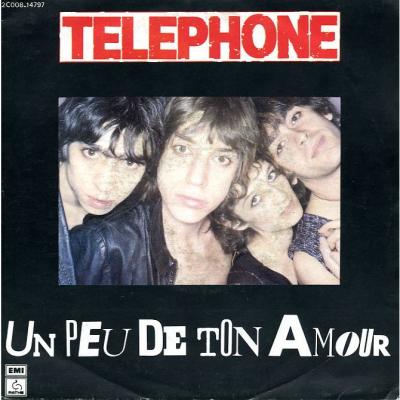 Un Peu De Ton Amour / Fait Divers