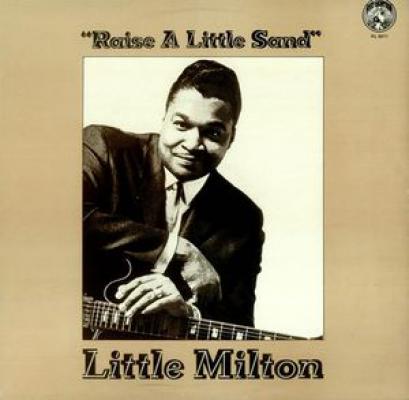 Raise A Little Sand