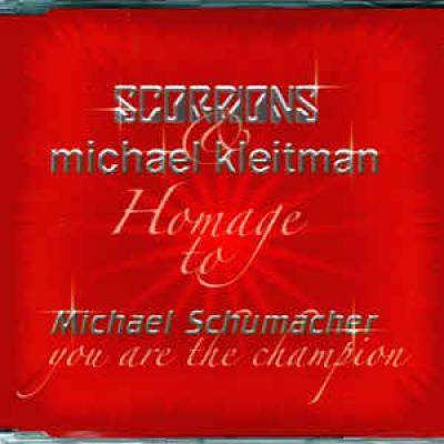You Are The Champion