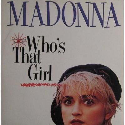 Who's That Girl