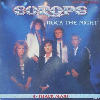Europe - Rock The Night -
