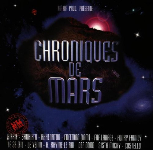 Chroniques De Mars