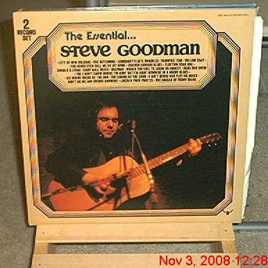 The Essential Steve Goodman