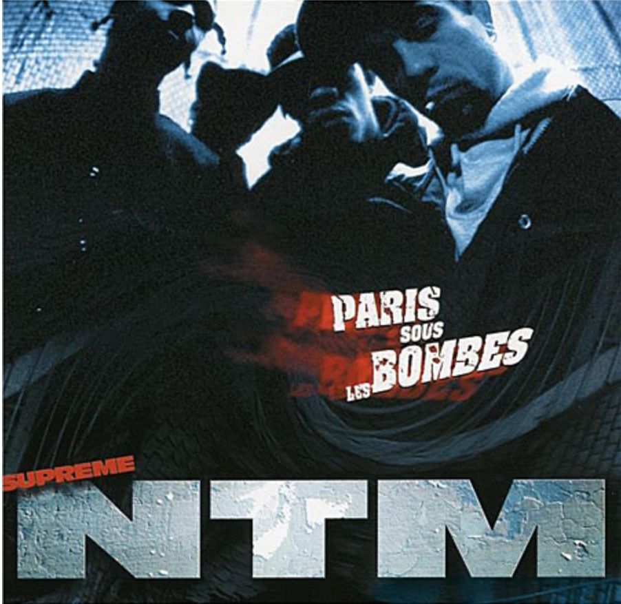 Paris Sous Les Bombes