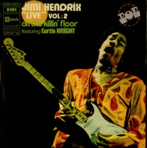 Live Volume 2: On The Killin' Floor