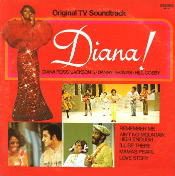 Diana!-original Tv-soundtrack