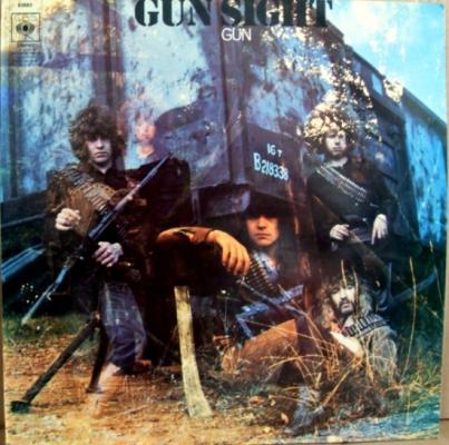 Gunsight