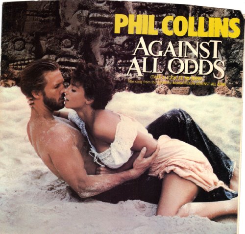 Collins, Phil/against All Odds/picture Sleeve Only!