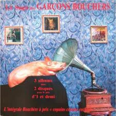 La Saga Des Garçons Bouchers