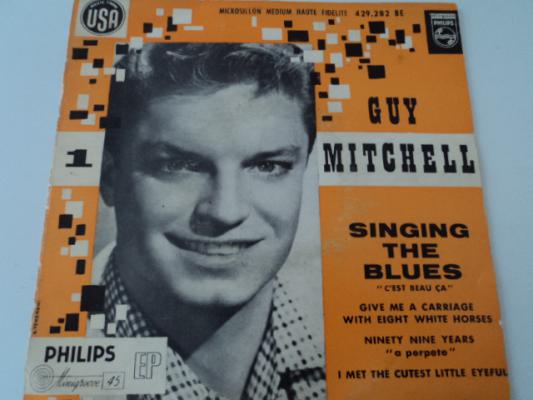 Singing The Blues