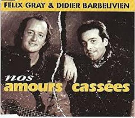 Nos Amours Cassées