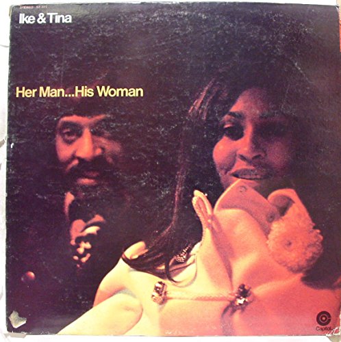 Ike & Tina Turner Her Man... His Woman Vinyl Record