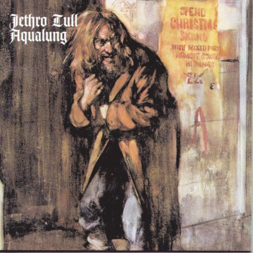 Aqualung By Jethro Tull