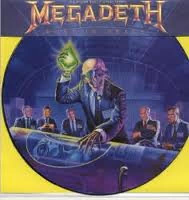 Rust In Peace (pic.disc)