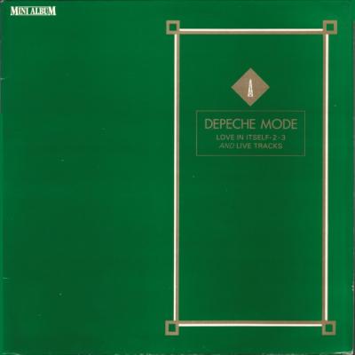 Love In Itself - 2 - 3 And Live Track (mini Lp)