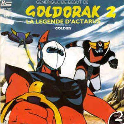Goldorak 2