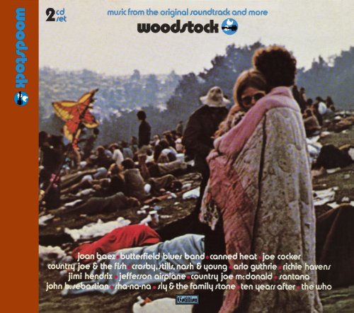 Music From The Original Soundtrack And More: Woodstock