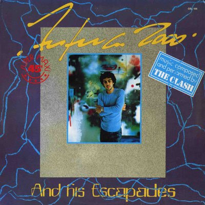 The Escapades Of Futura 2000
