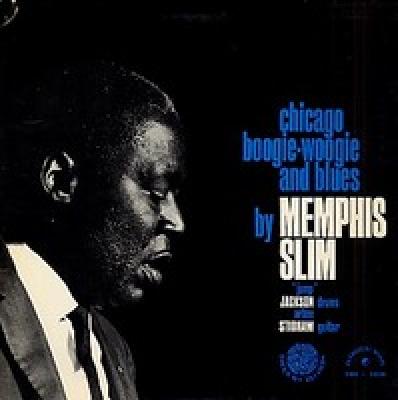 Chicago Boogie-woogie And Blues