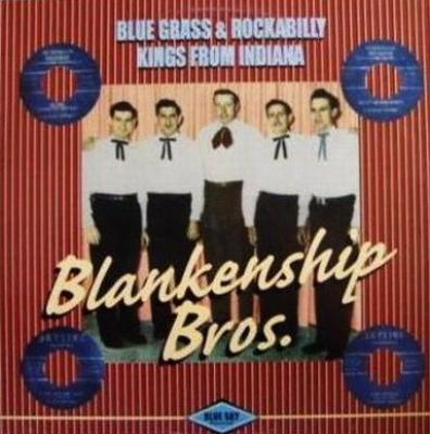 Blue Grass & Rockabilly Kings From Indiana