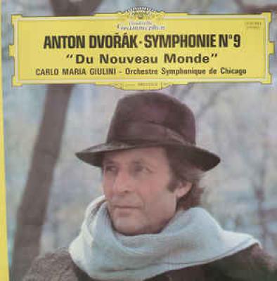 Symphonie N°9 Du Nouveau Monde-anton Dvorak