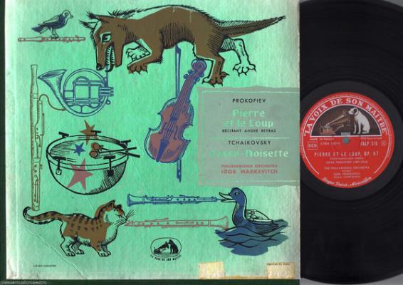 Prokofiev - Tchaikovsky