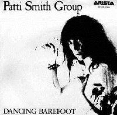 Dancing Barefoot