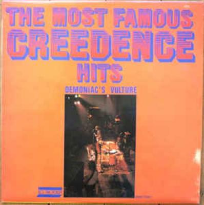 The Most Famous Creedence Hits