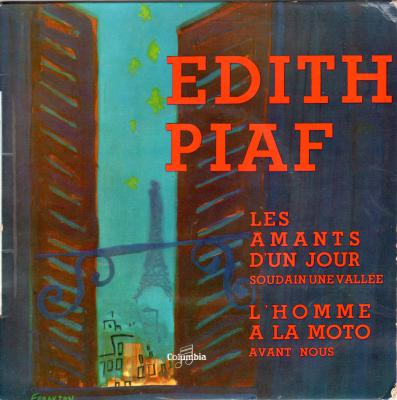 Les Amants D'un Jour