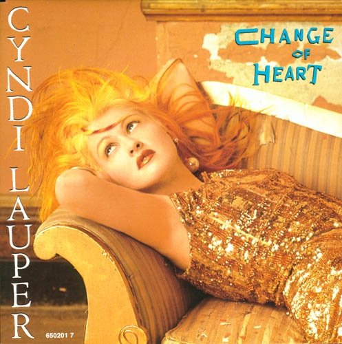 Change Of Heart